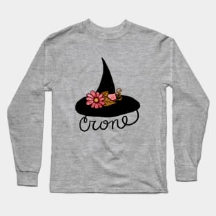 Crone Long Sleeve T-Shirt